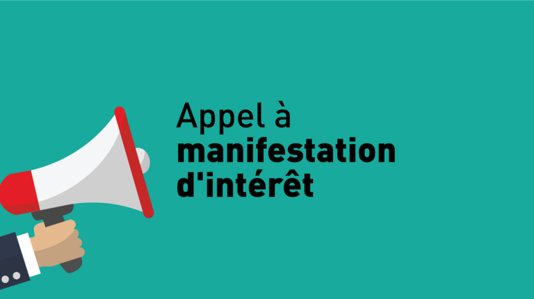 Appel à manifestation d&rsquo;intérêt : Pour l’actualisation de la base des prestataires de services externes