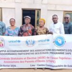 Mme Tamekloé Sitsopé élue présidente du Conseil d’Administration de l’UTAPE